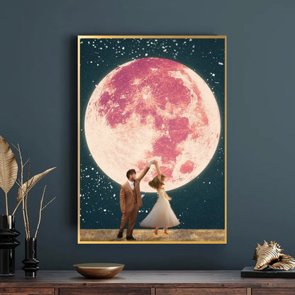 Posterstore prints gedrukt op FSC-gecertificeerd papier