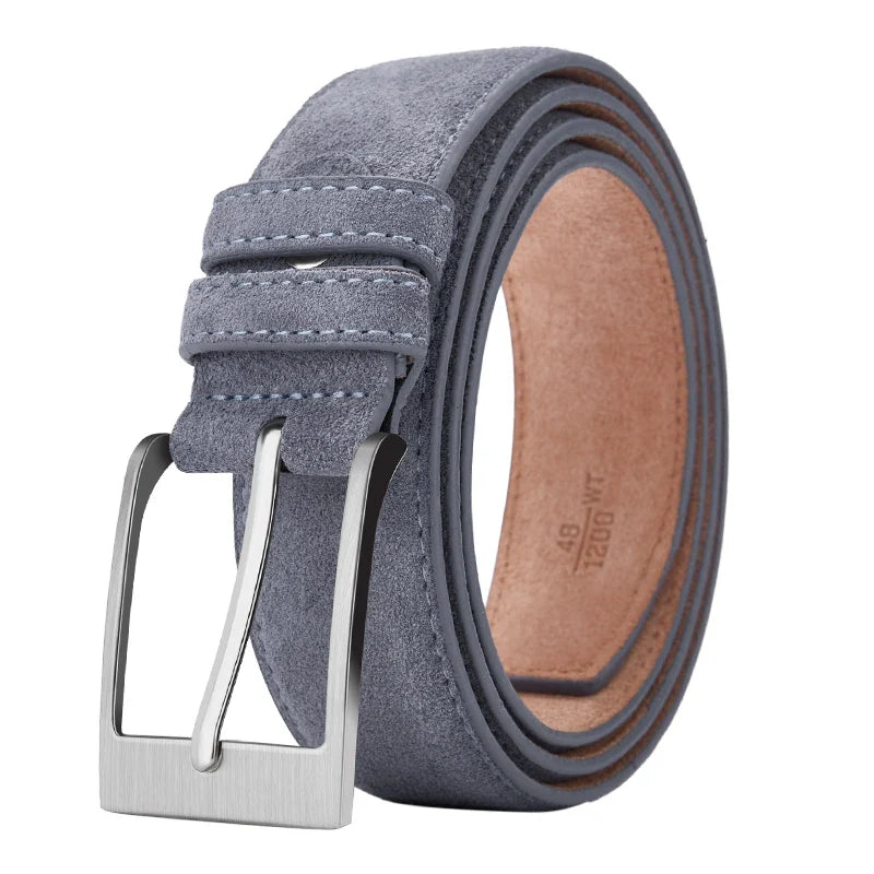 Riem heren met smalle band voor nette kleding