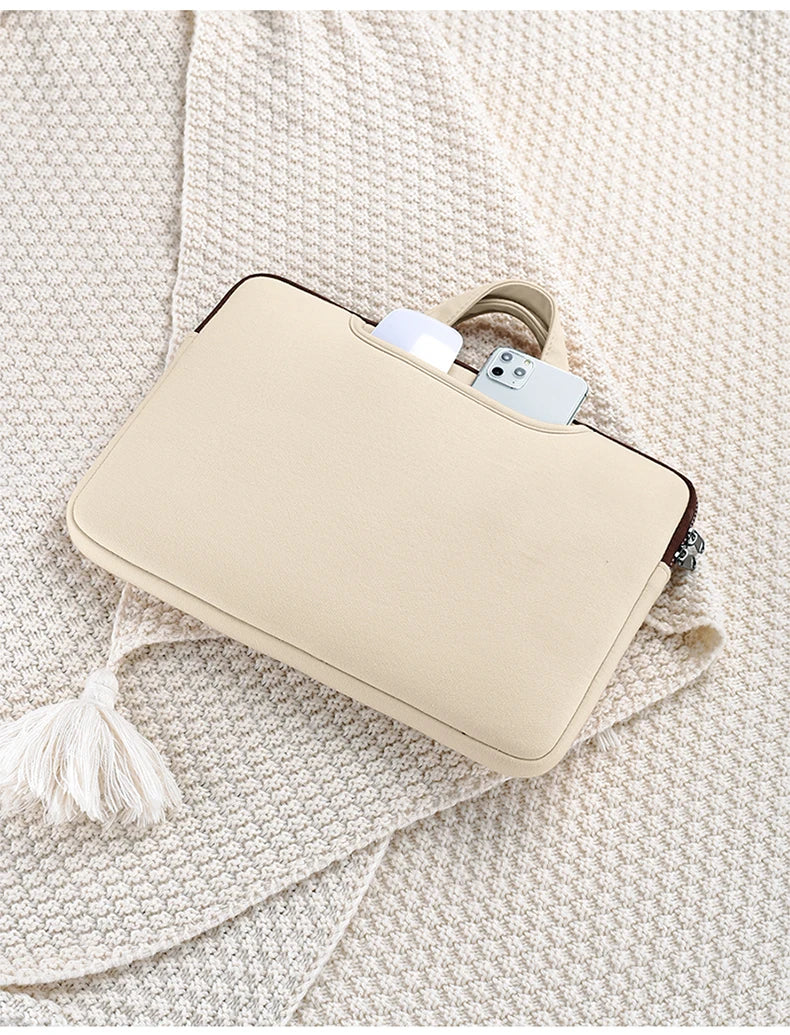 Laptop tas met ergonomisch design – Voorkomt rugklachten