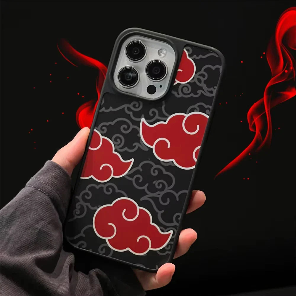 High-impact telefoon hoesje iPhone 15