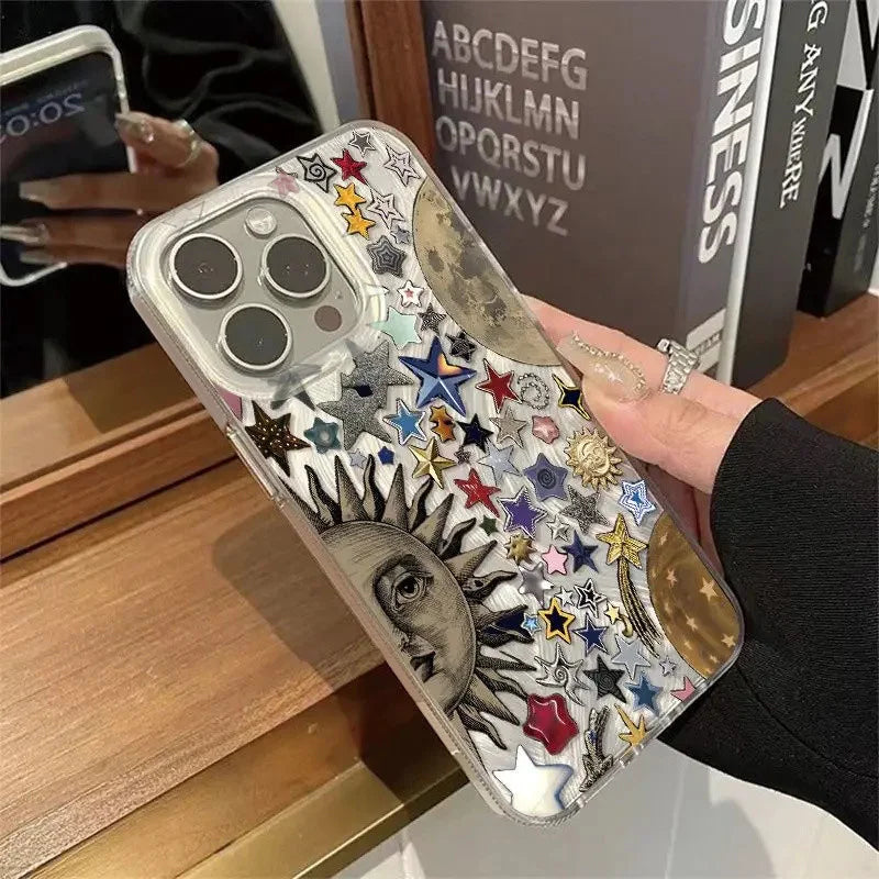 iPhone 13 telefoon hoesje met magneetfunctie
