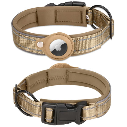Stevig honden tuigje met metalen ring – Voor sterke honden