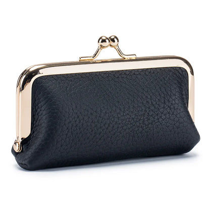 HEMA portemonnee dames met muntvak – Compact gemak