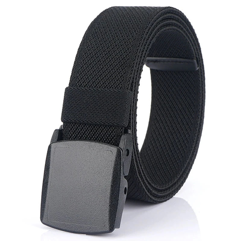 Riem heren met embossed patroon