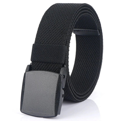 Riem heren met embossed patroon