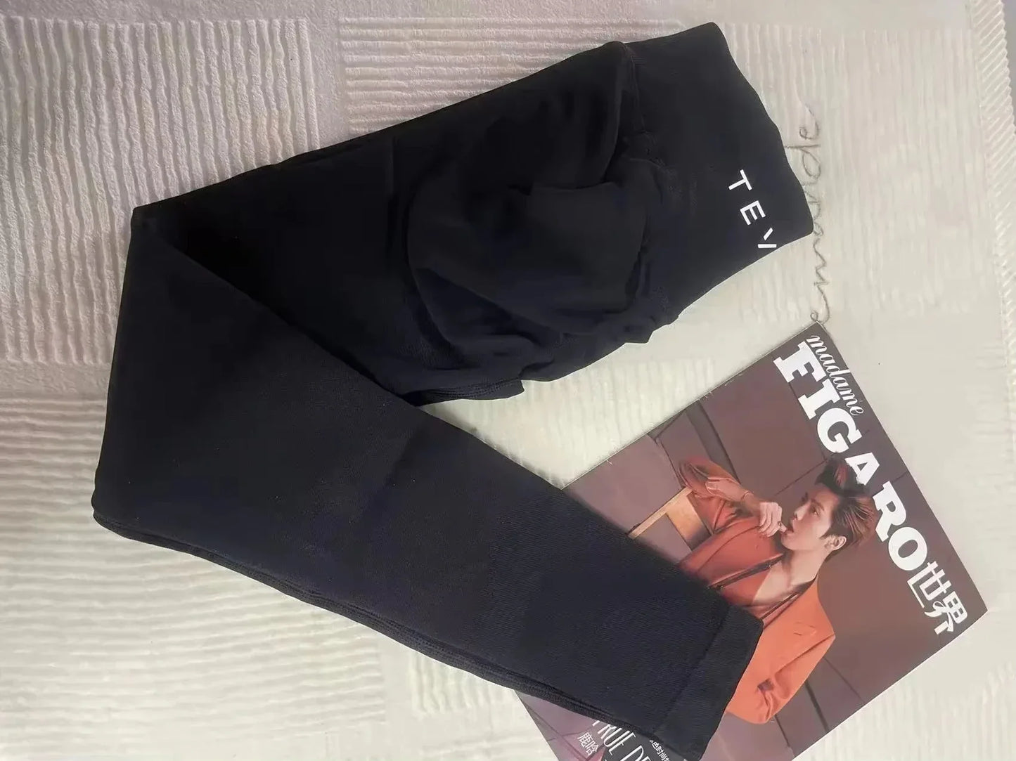 H&M yoga kleding met stijlvol design