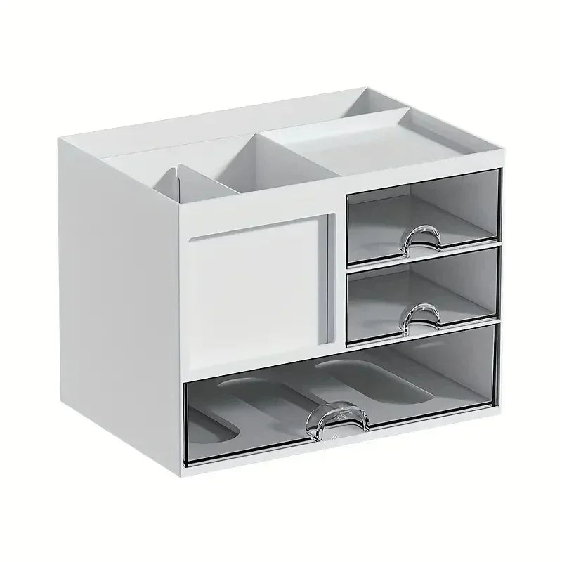 Slimme desk organization voor thuiswerkers
