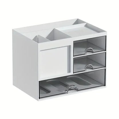 Slimme desk organization voor thuiswerkers