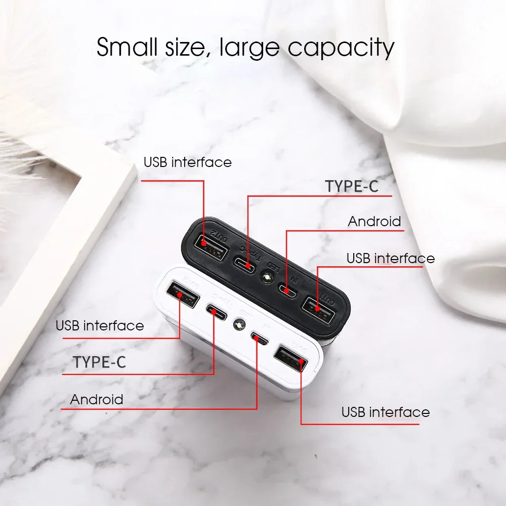 Beste powerbank met lange levensduur