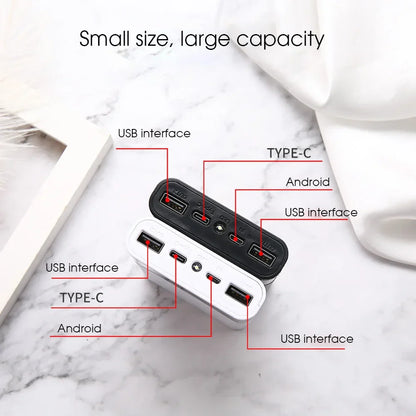 Beste powerbank met lange levensduur