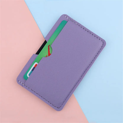 Pasjes houder met geborsteld staal – Sterk en elegant