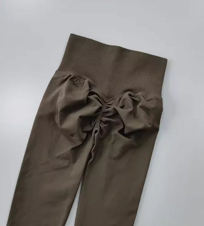 Comfort yoga kleding van biologische katoen