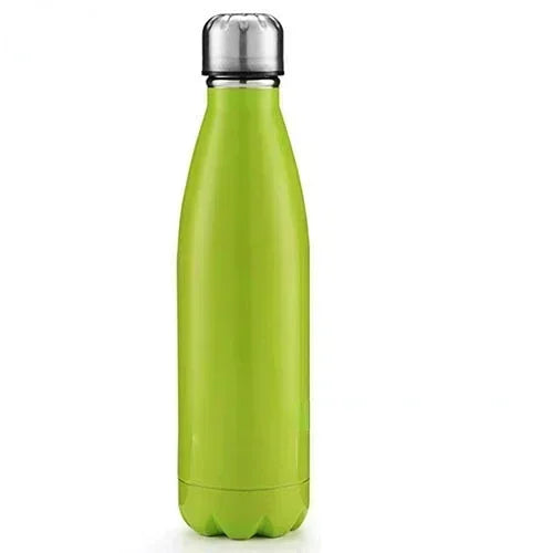 Thermosfles met inhoudsaanduiding – Altijd weten wat je drinkt