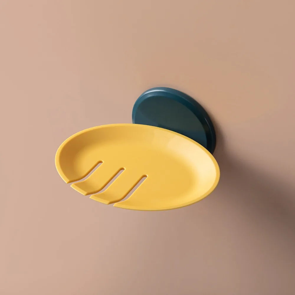 Zeephouder met verchroomd oppervlak – Voor een luxe touch