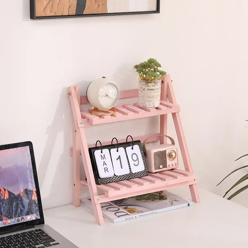 Organizer met clip en vakken – Bureau altijd op orde