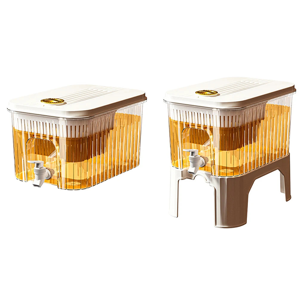 Drankdispenser met LED-verlichting – Sfeervol in het donker