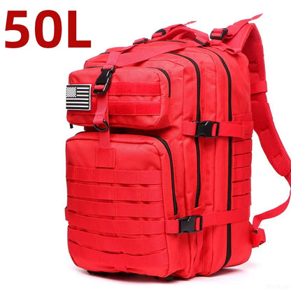 Multifunctionele handbagage rugzak met versteviging
