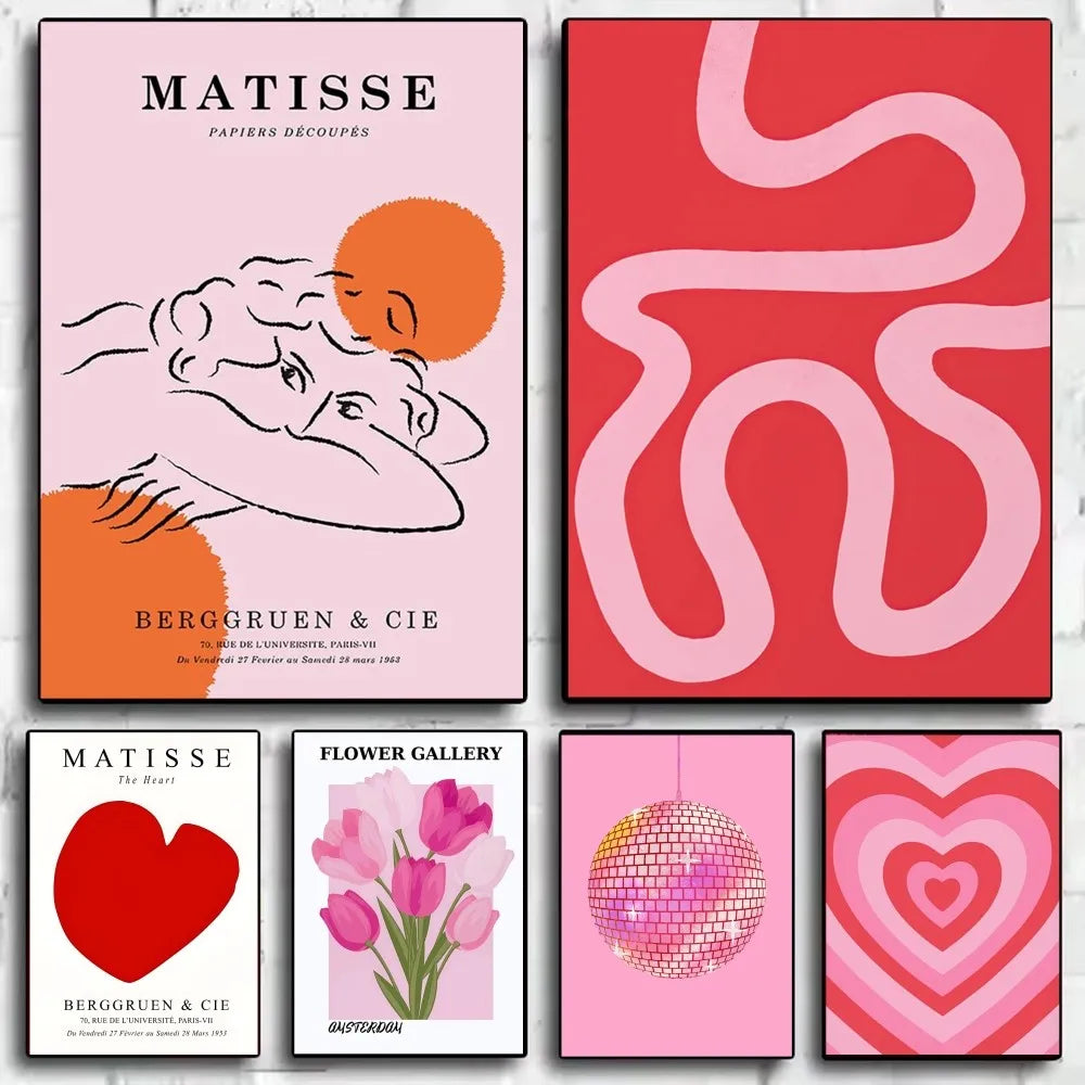 Posters voor in de keuken of eetkamer