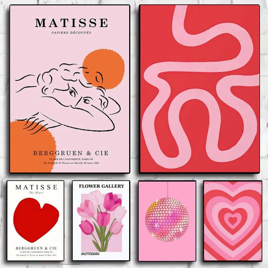 Posters voor in de keuken of eetkamer