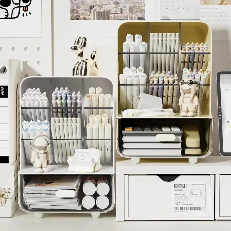 Desk organization tool – Structuur voor je werkdag