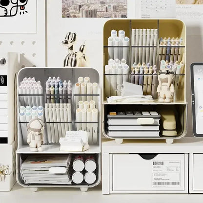 Desk organization tool – Structuur voor je werkdag