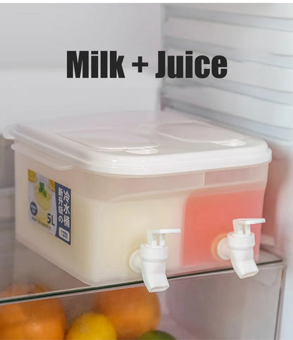 Drankdispenser Action met handig formaat – Perfect voor thuisgebruik