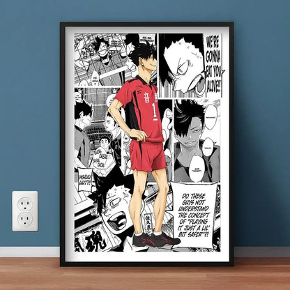 Poster kopen voor thuis of kantoor
