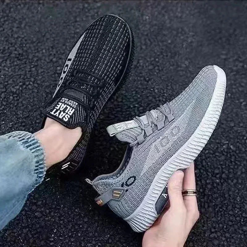 Lichtgewicht herenschoenen perfect voor zomerdagen