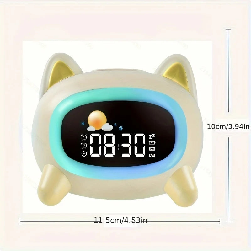 Wake up to light alarmklok – Verlicht én wekt