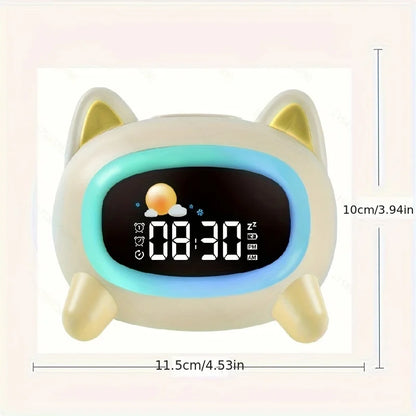 Wake up to light alarmklok – Verlicht én wekt