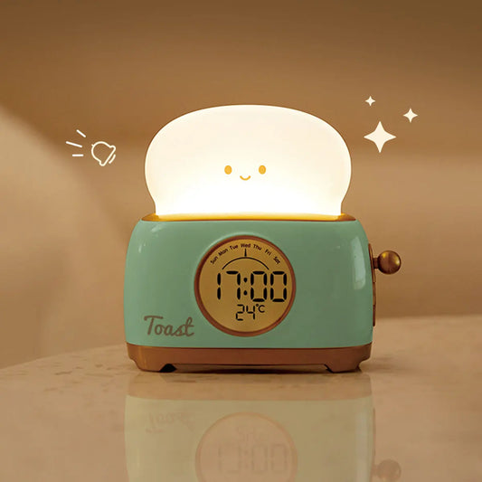 Wake up light lamp met dimfunctie – Aanpasbaar aan je ritme