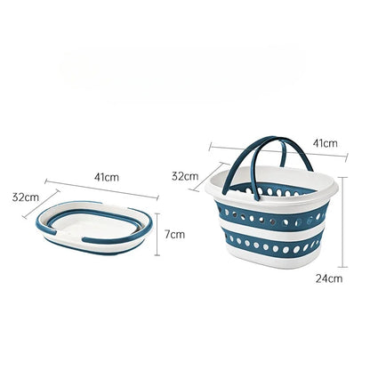 IKEA slimme wasmand – Past in kasten