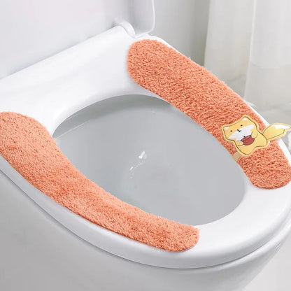 Toiletbril met motief – Decoratief en functioneel