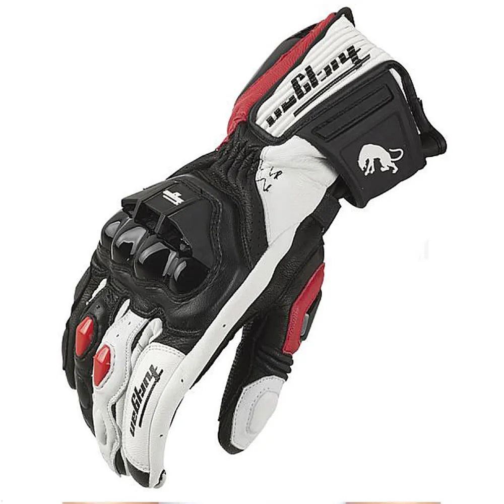 Heren handschoenen van nappa leer