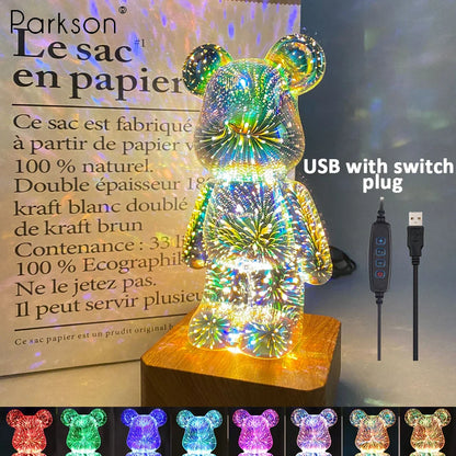 Compacte projector sterrenhemel voor nachtkastje