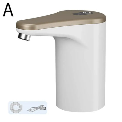 Drankdispenser met LED-verlichting – Sfeervol in het donker