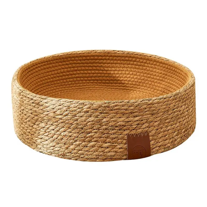 Kattenmand in mandvorm – Natuurlijk en decoratief
