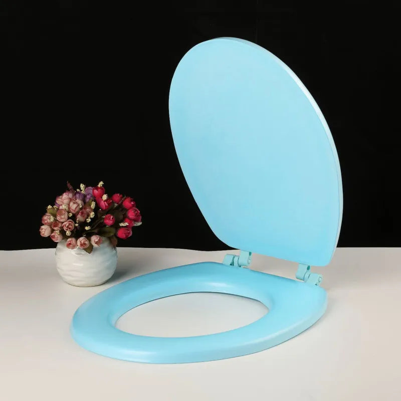 Toiletbril met brede zitting – Comfortabel voor iedereen