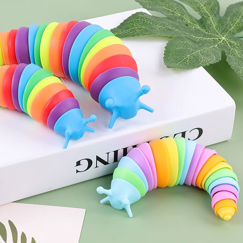 Fidget toys Action in handige meeneemverpakking