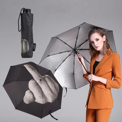 ANWB opvouwbare stormparaplu