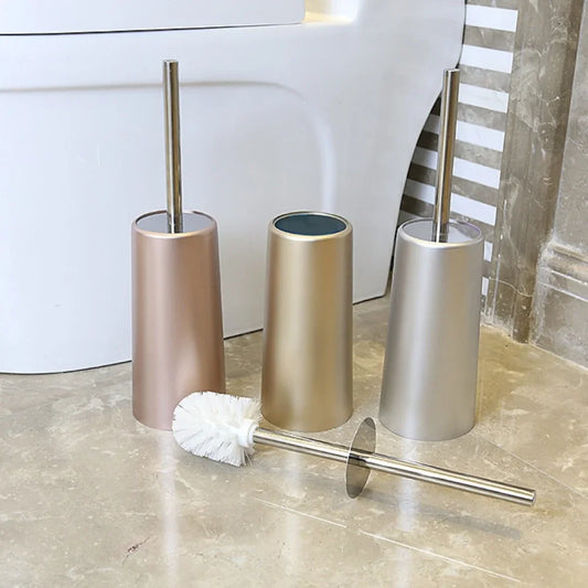 Toiletborstelhouder met anti-lek bodem – Droog en schoon