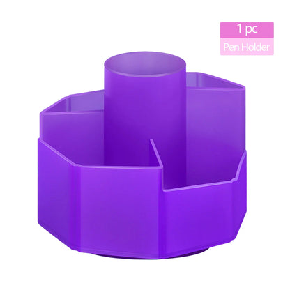 Kleine desk organiser – Groot verschil in structuur
