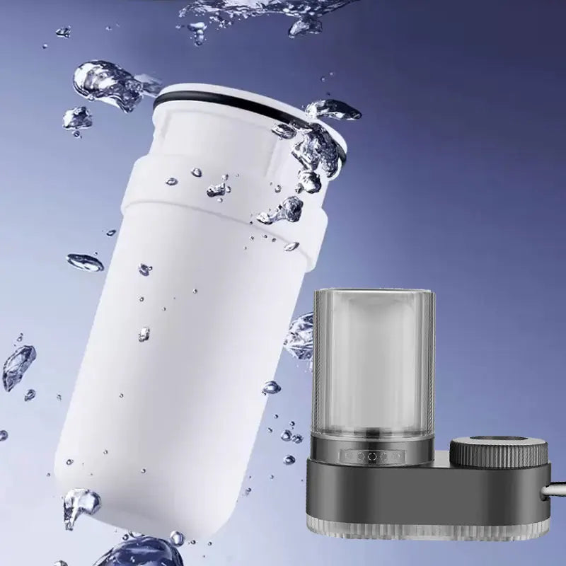 Waterfilter thuis – Eenvoudig schoon drinkwater