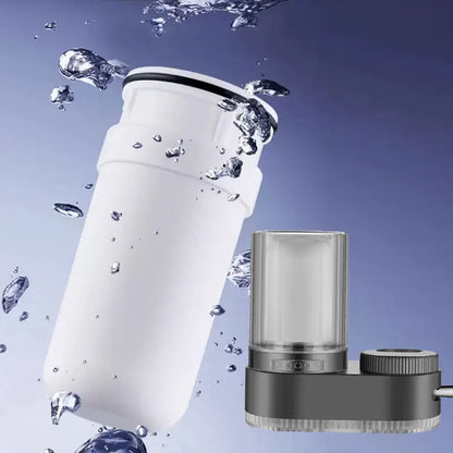 Waterfilter thuis – Eenvoudig schoon drinkwater