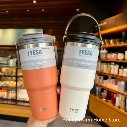 Thermosfles voor babyvoeding – Houdt melk warm