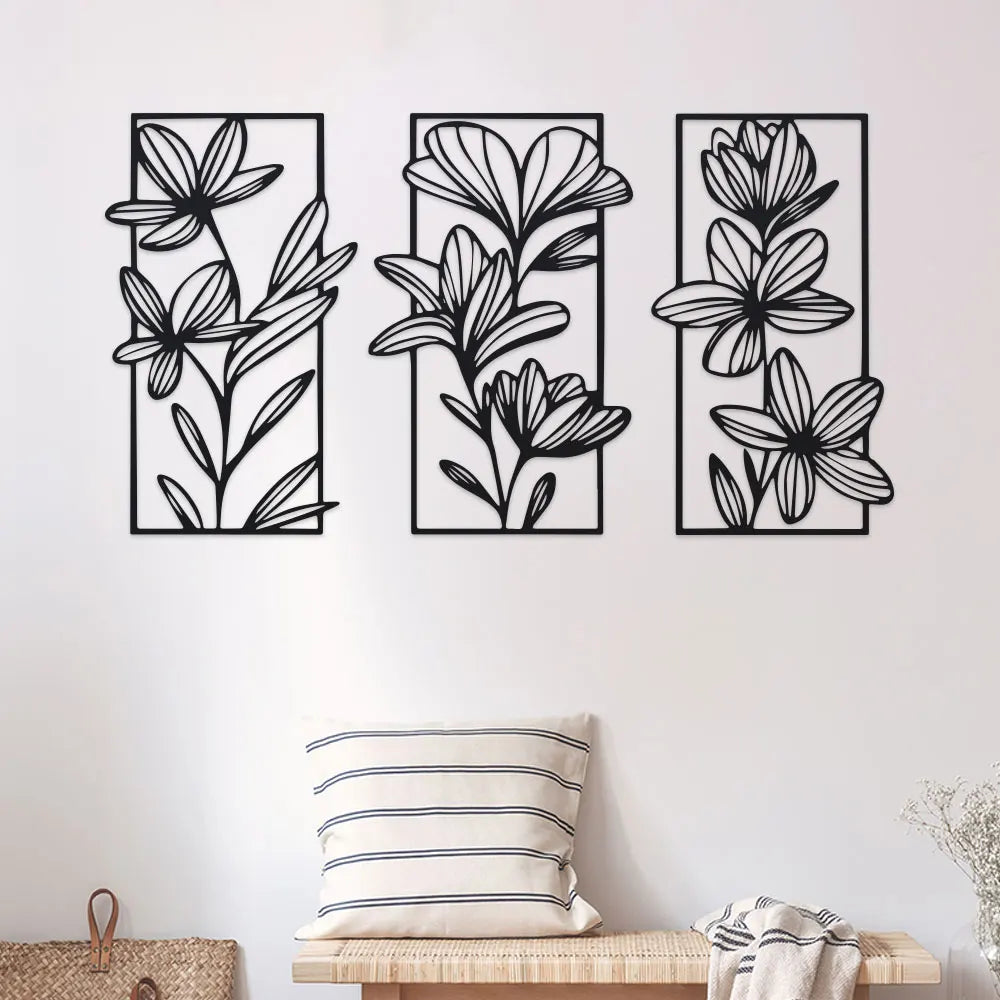Decoratie woonkamer met fotowand – Persoonlijke touch