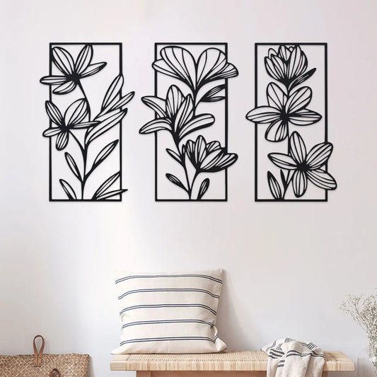 Decoratie woonkamer met fotowand – Persoonlijke touch