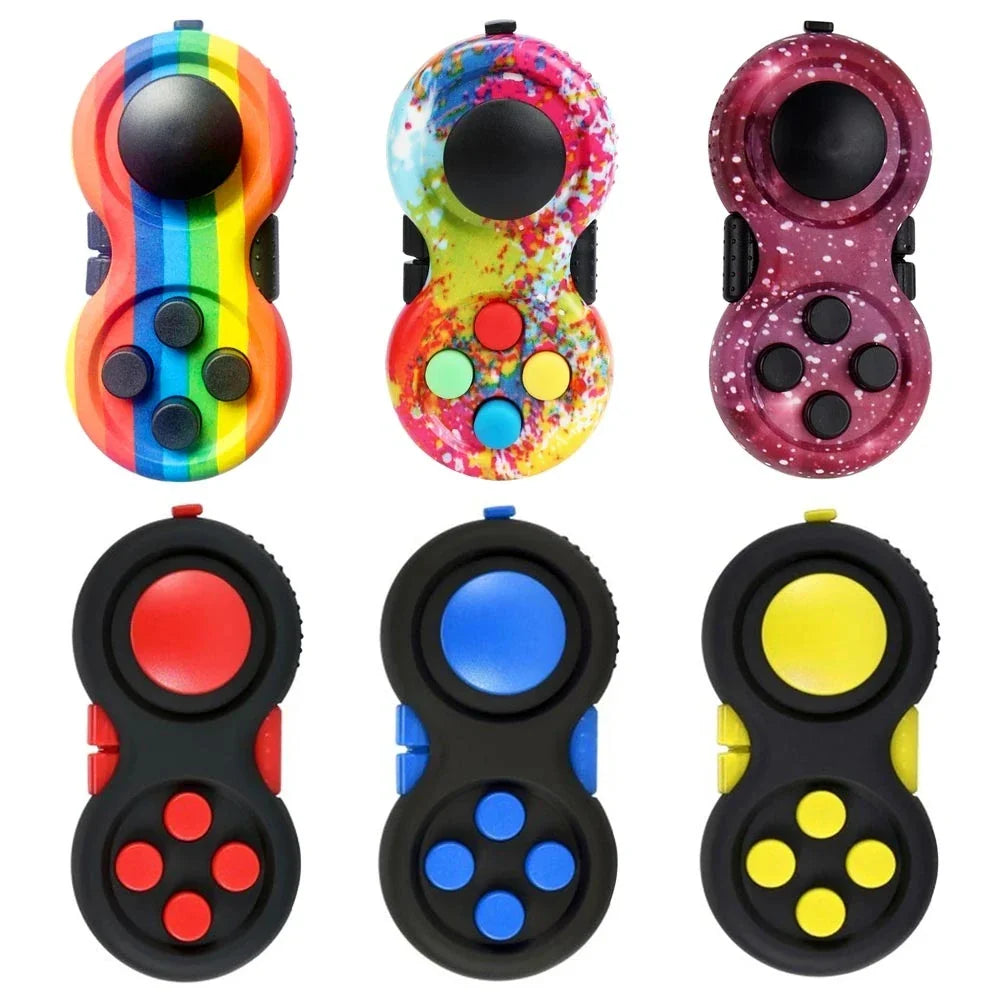 Fidget toys voor rustige momenten