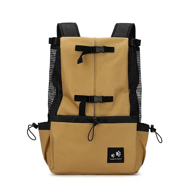 Hondentas met zachte buitenkant – Voor extra comfort