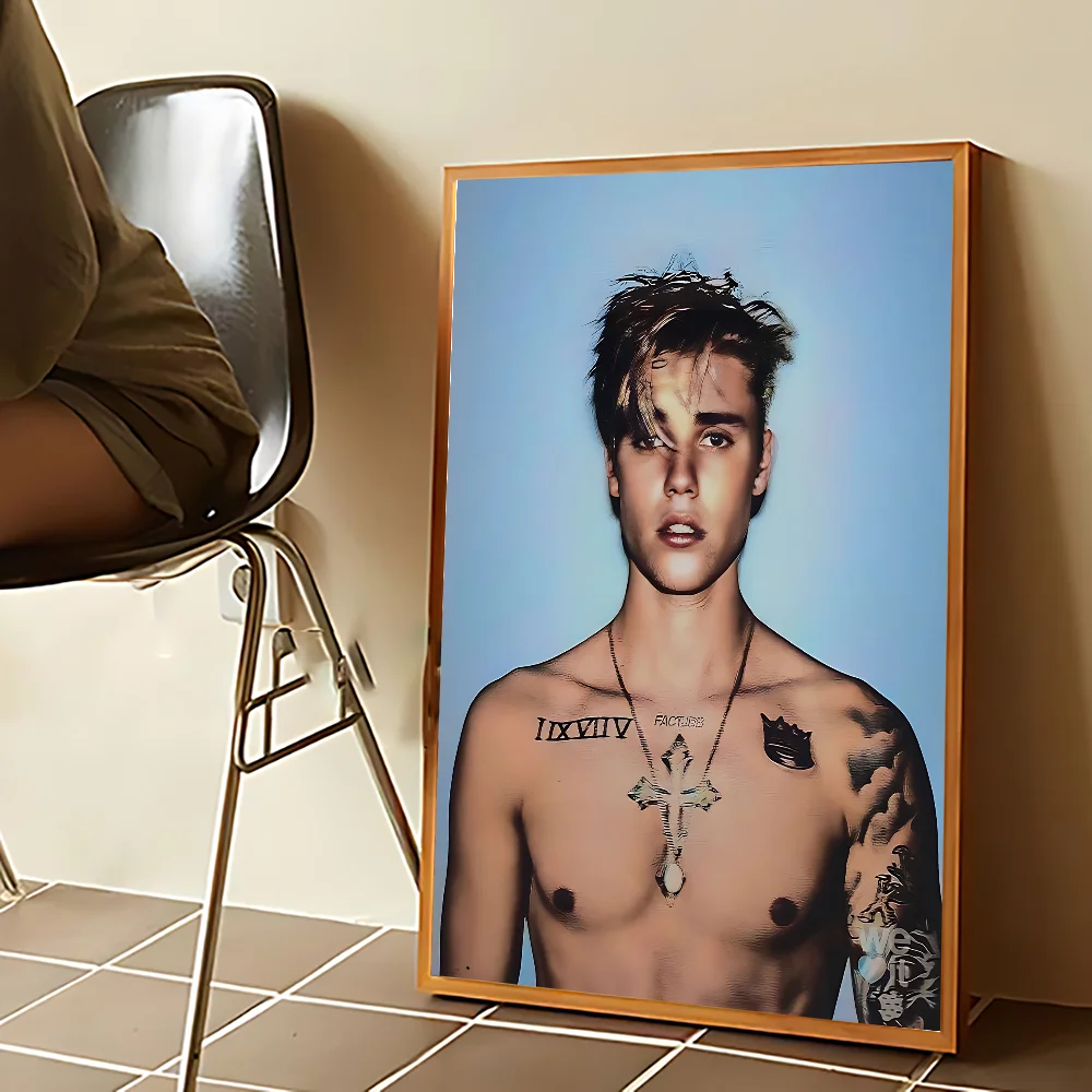 Poster met maan, sterren of hemellichamen